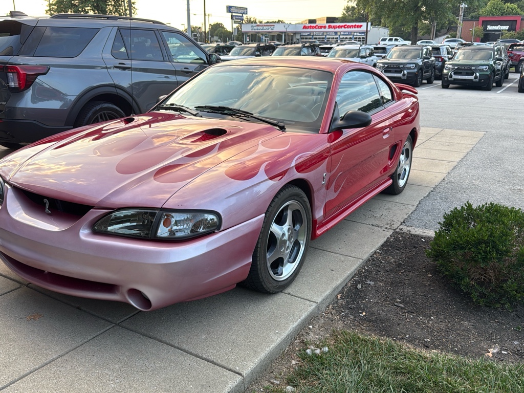 1997 Ford Mustang Cobra photo 2