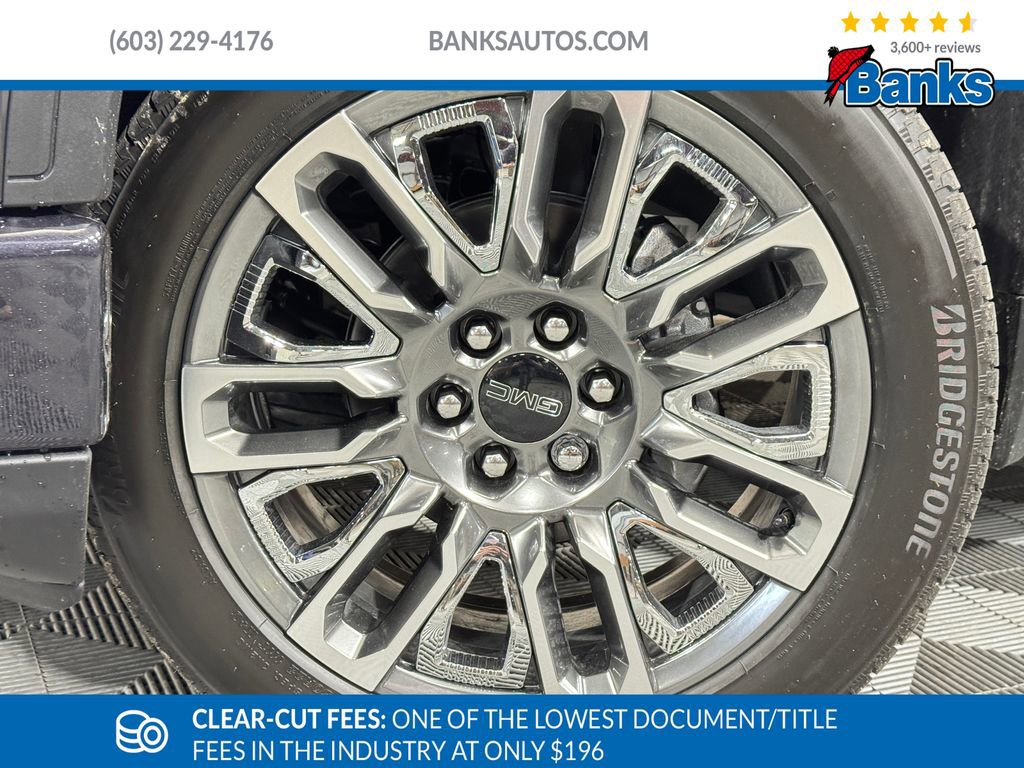 2025 Gmc Sierra 1500 Denali Ultimate photo 4