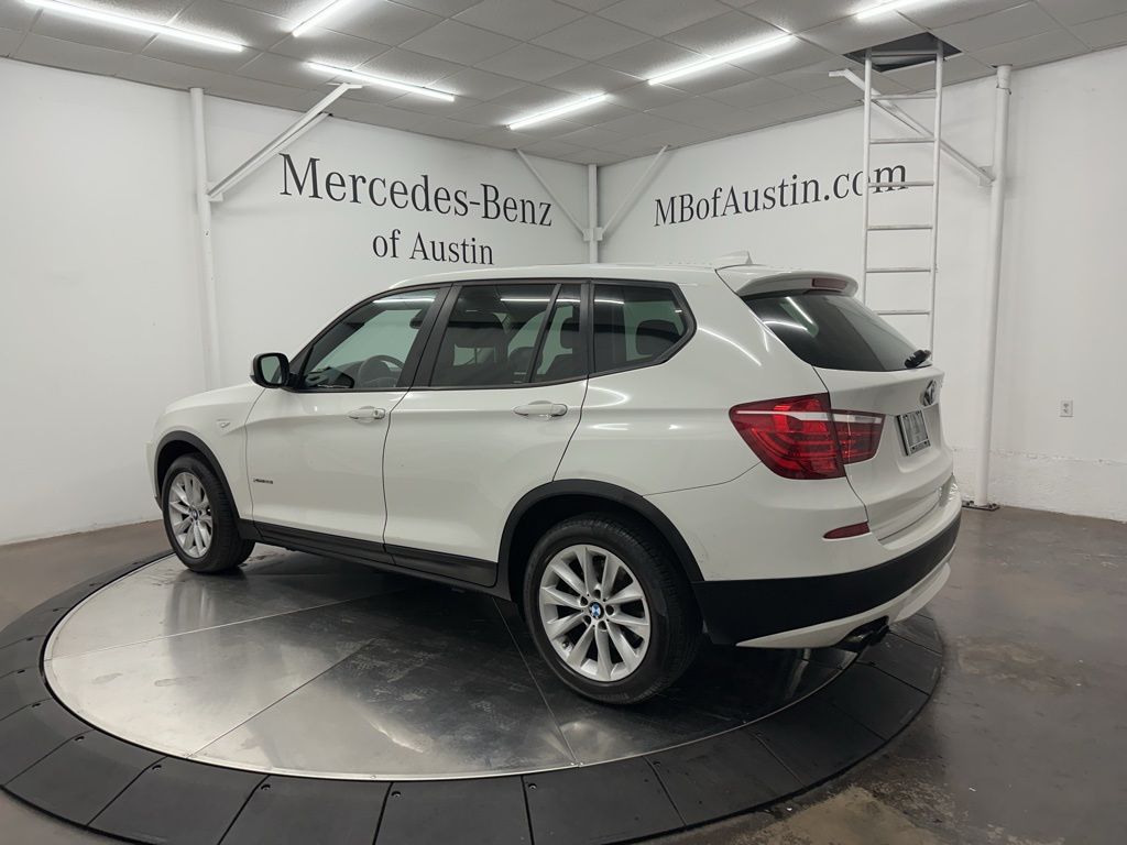 2013 Bmw X3 xDrive28i photo 2