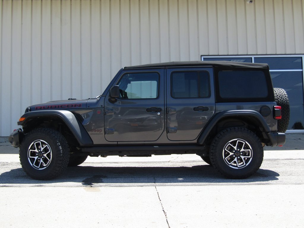 2024 Jeep Wrangler Rubicon photo 6
