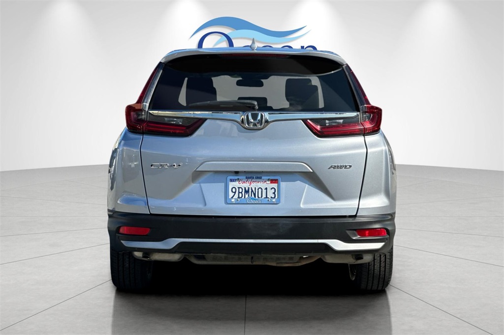 2022 Honda CR-V EX photo 4