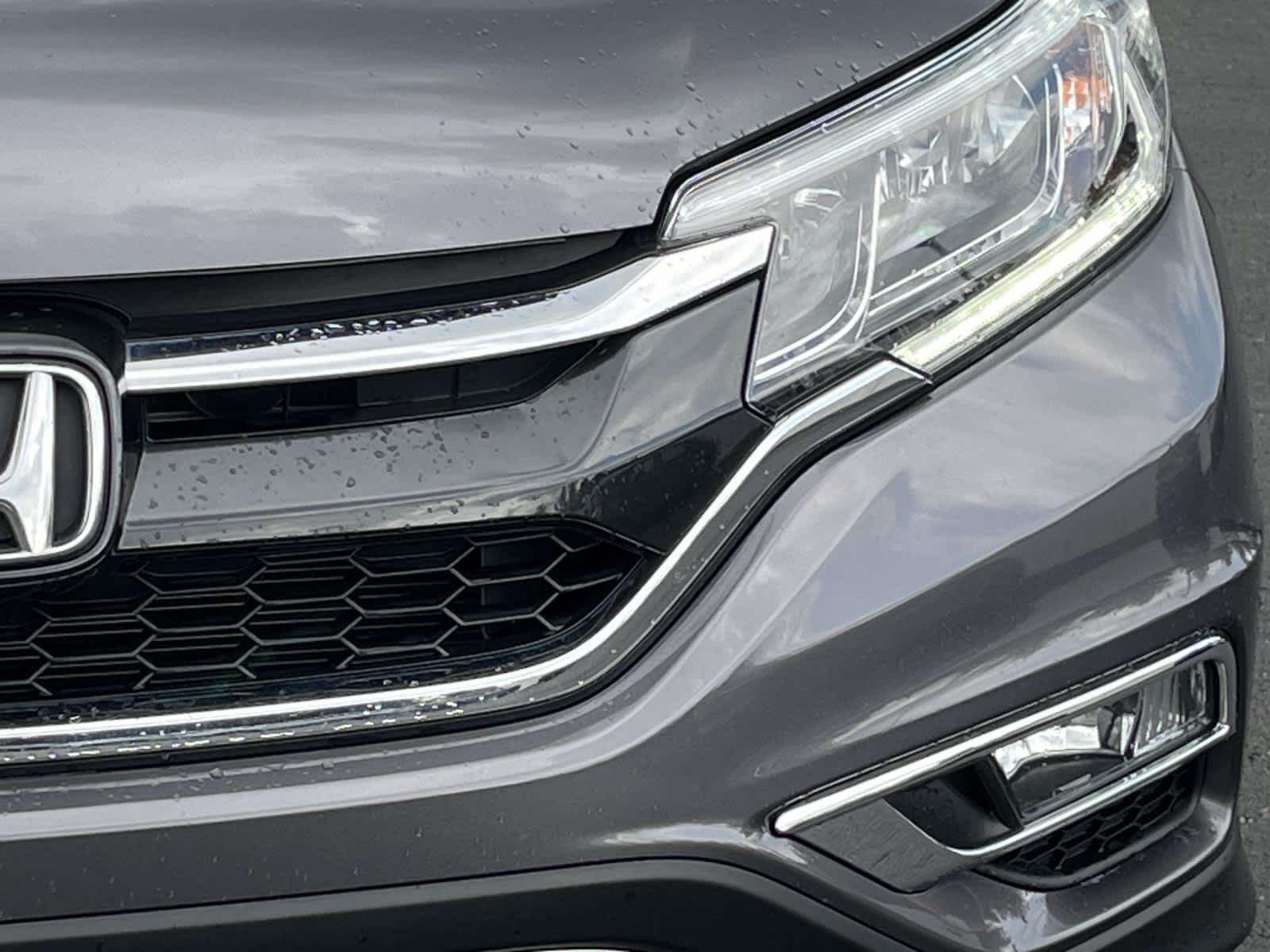 2016 Honda CR-V EX-L photo 6