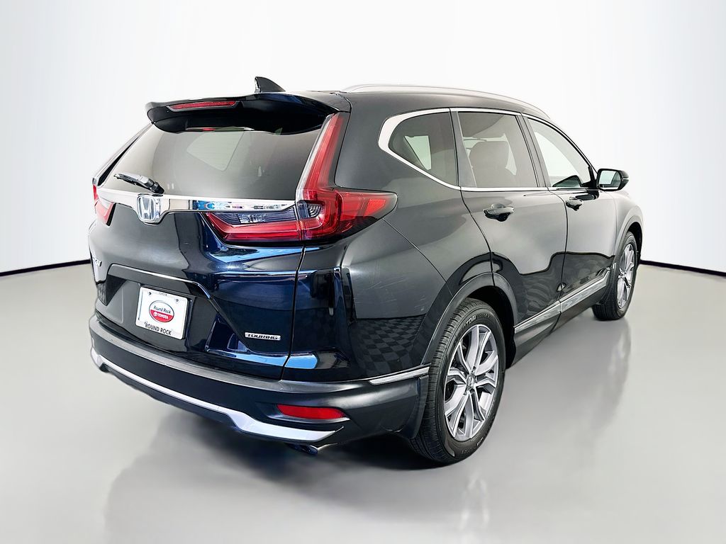 2020 Honda CR-V Touring photo 5