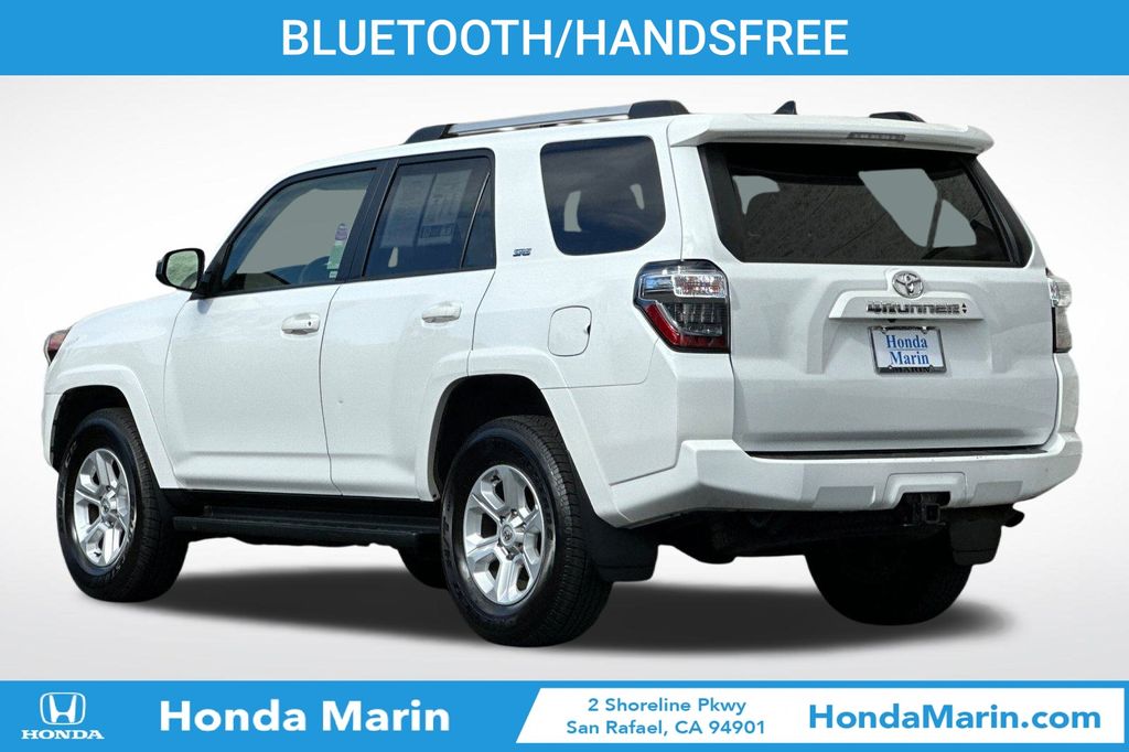 2024 Toyota 4Runner SR5 photo 4