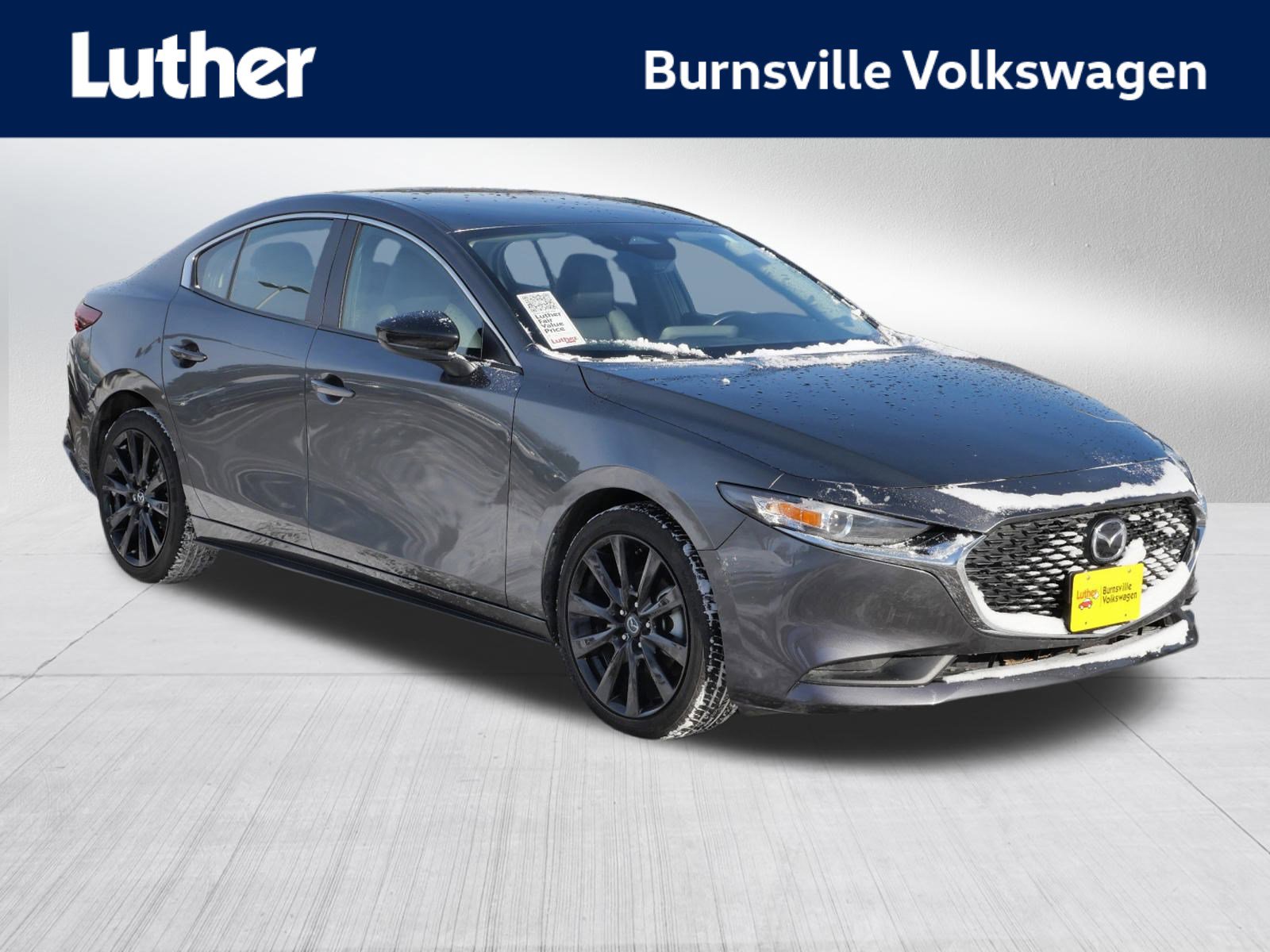 2024 Mazda Mazda3 Select Sport