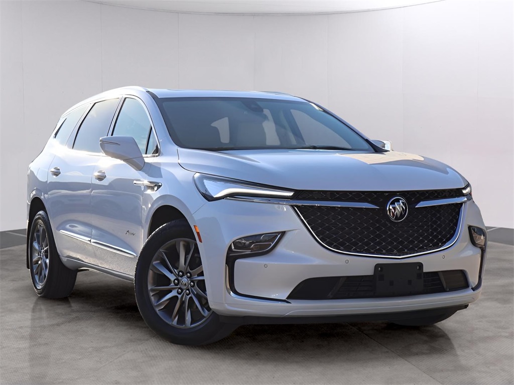 2023 Buick Enclave Avenir's photo