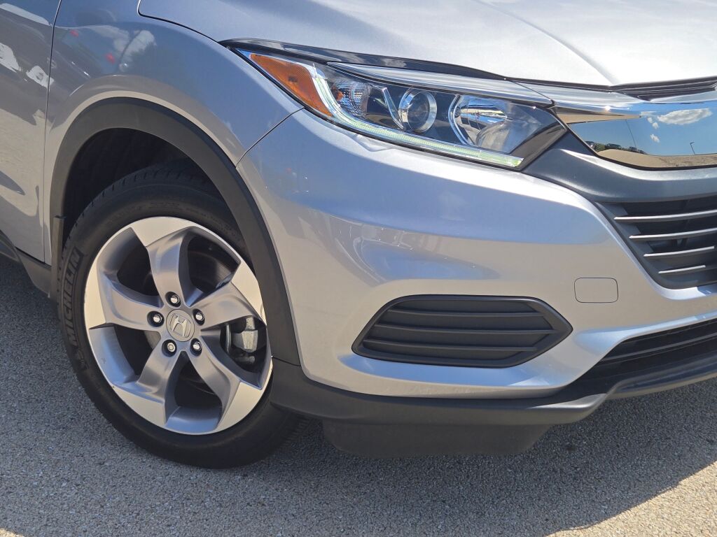 2022 Honda HR-V LX photo 3