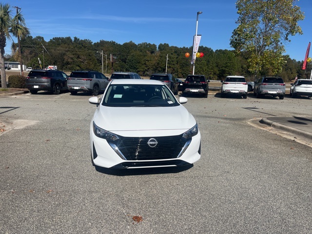 2025 Nissan Sentra S photo 2