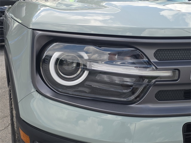 2022 Ford Bronco Sport Big Bend photo 7