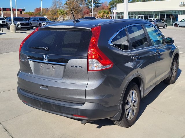 2013 Honda CR-V EX-L photo 2