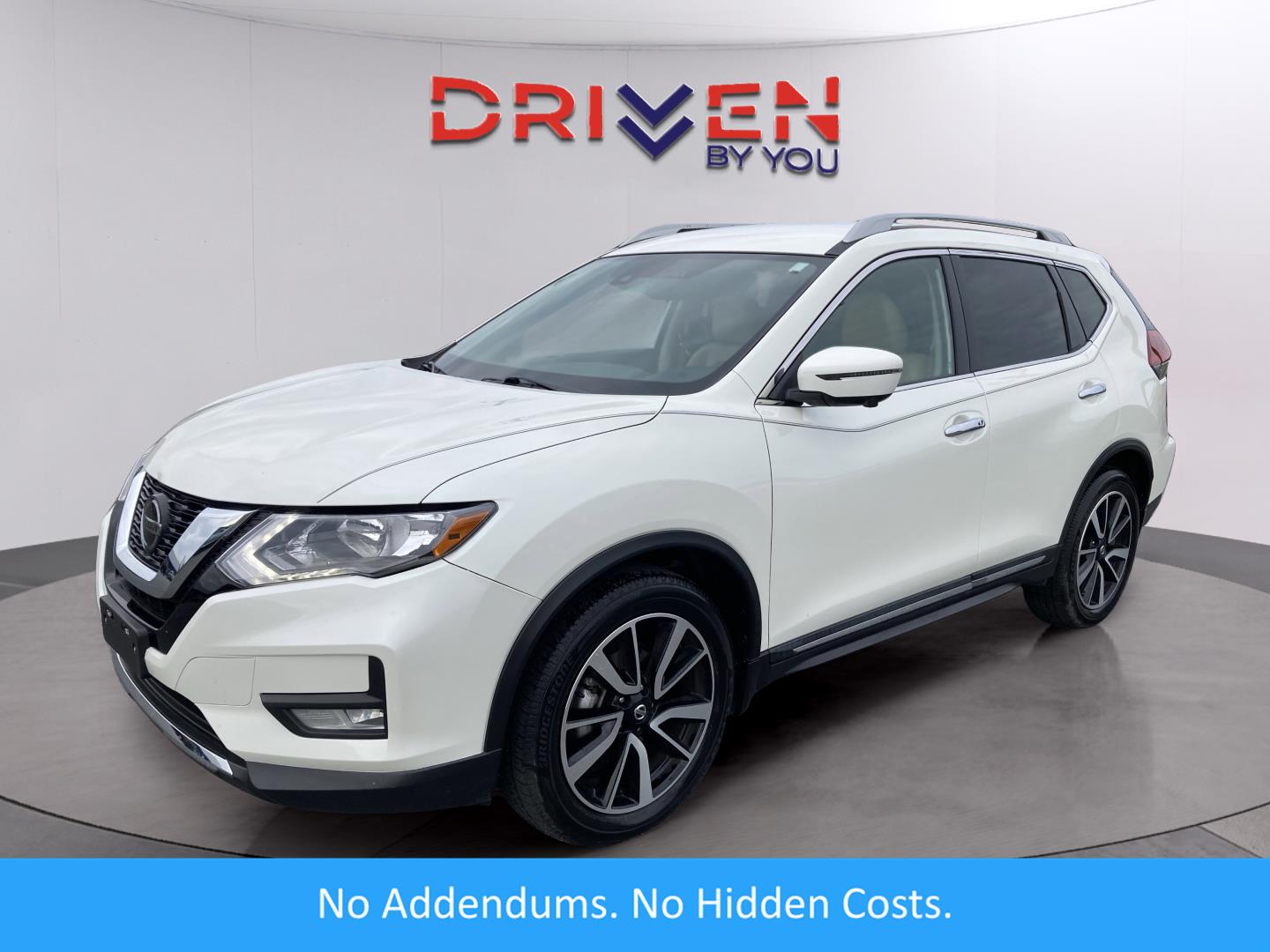 2020 Nissan Rogue SL