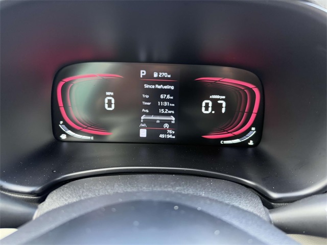 2023 Kia Soul LX photo 22