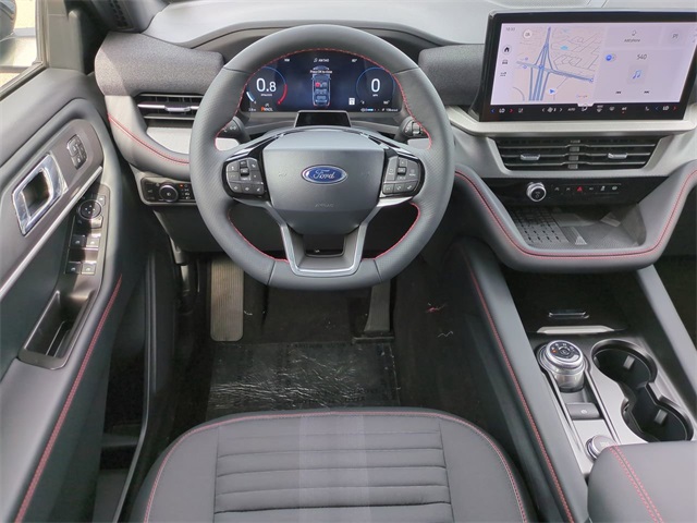 2025 Ford Explorer ST-Line photo 15