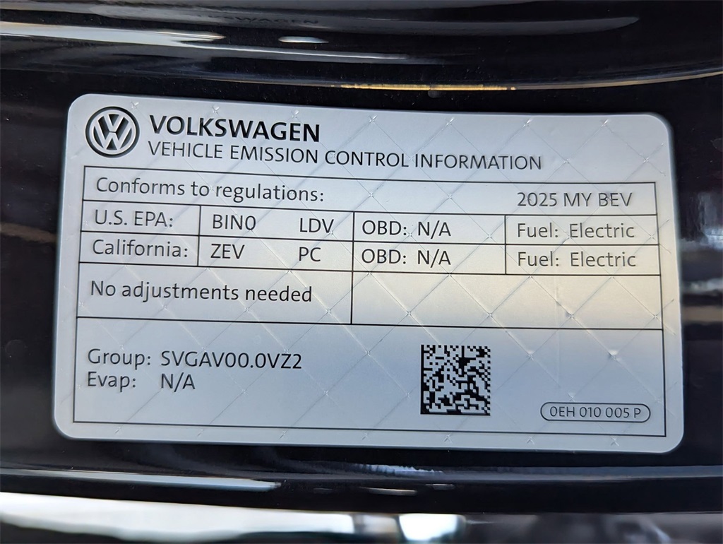 2025 Volkswagen ID. Buzz Pro S photo 23