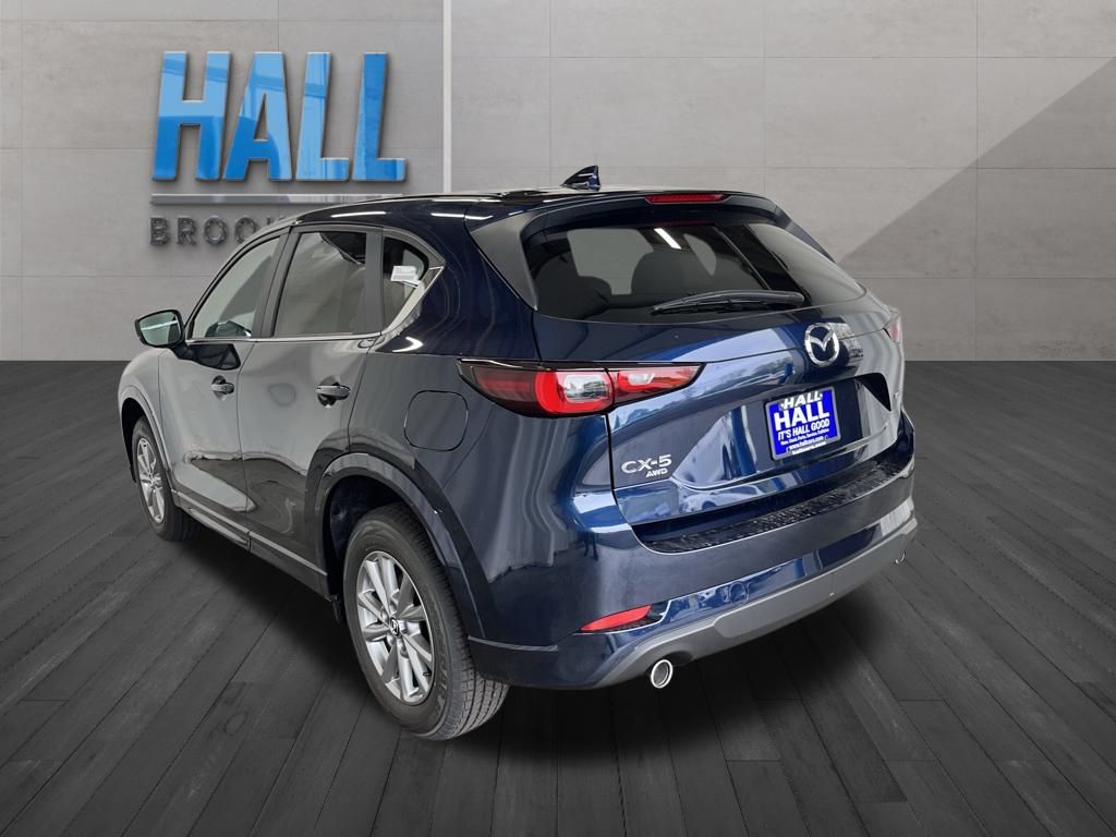 2025 Mazda CX-5 2.5 Select photo 3