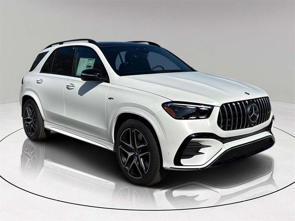 2026 Mercedes-Benz GLE