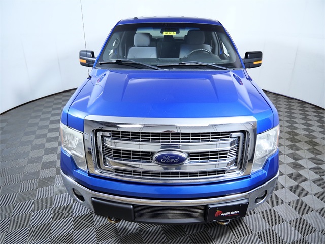 2013 Ford F-150 XLT photo 3