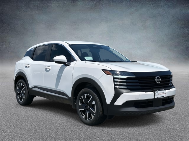 2025 Nissan Kicks