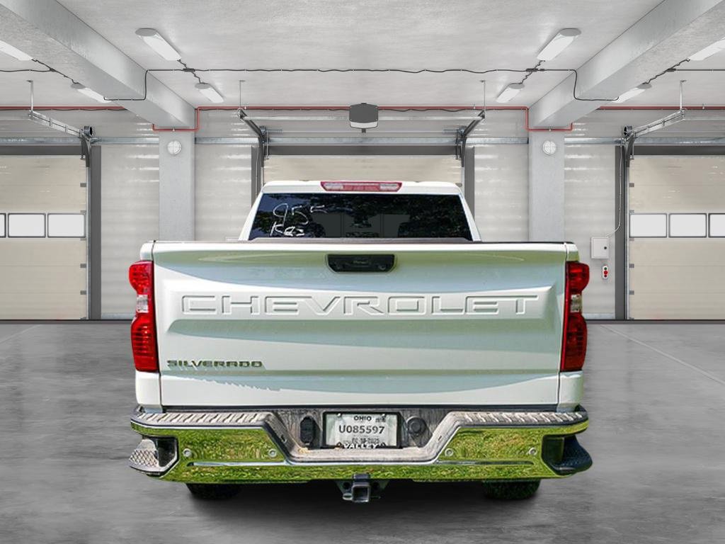 2025 Chevrolet Silverado 1500 photo 4