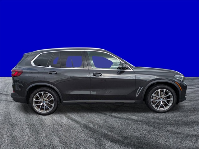 2021 Bmw X5 sDrive40i photo 2