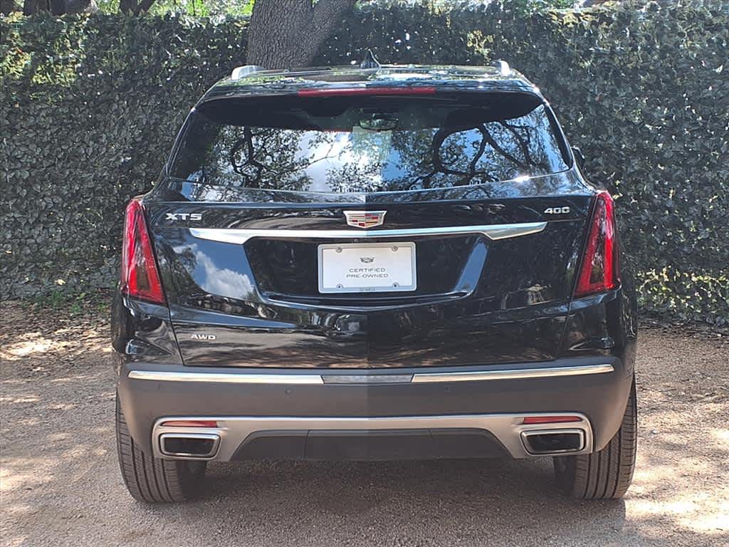 2025 Cadillac XT5 Premium Luxury photo 5