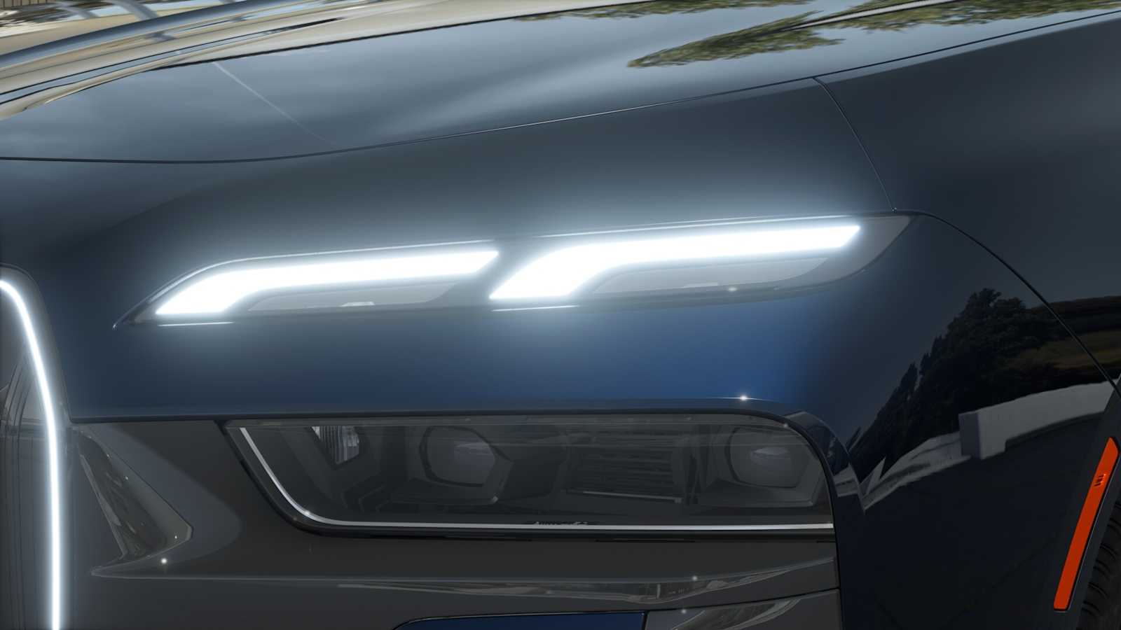 2026 Bmw 740i xDrive Sedan photo 6