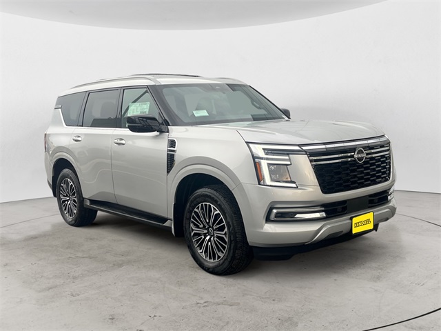 2026 Nissan Armada SL photo 3