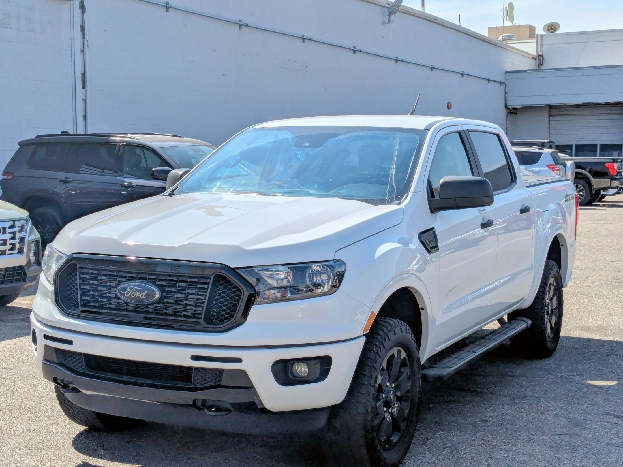 2023 Ford Ranger XLT photo 6