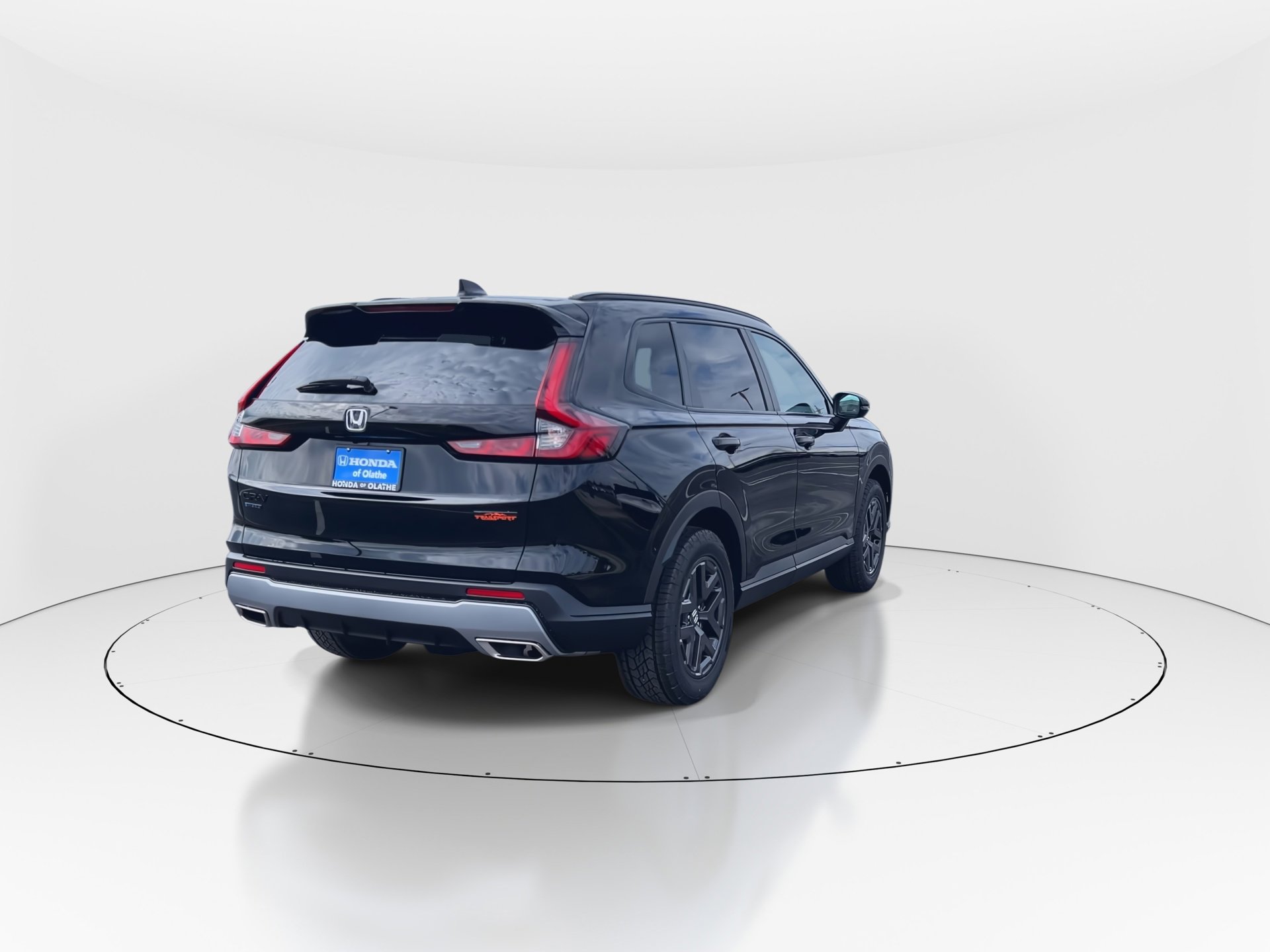 2026 Honda CR-V Hybrid photo 7