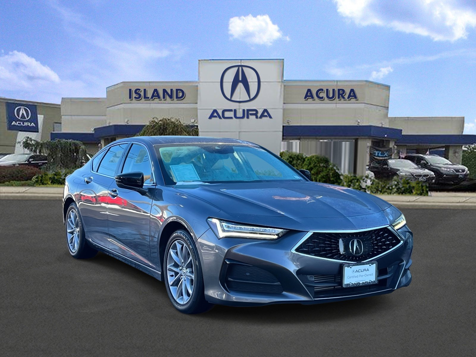 2023 Acura TLX Base's photo