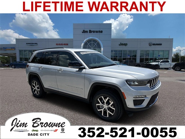 2025 Jeep Grand Cherokee Limited's photo