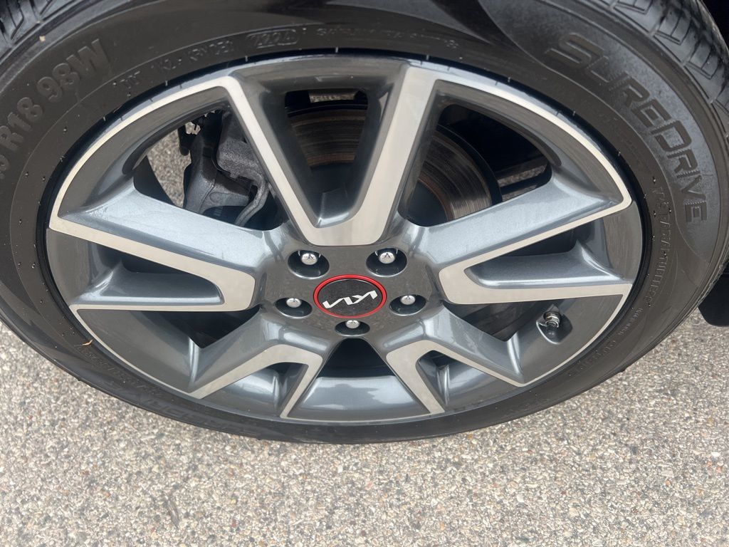 2022 Kia Soul GT-Line Turbo photo 37