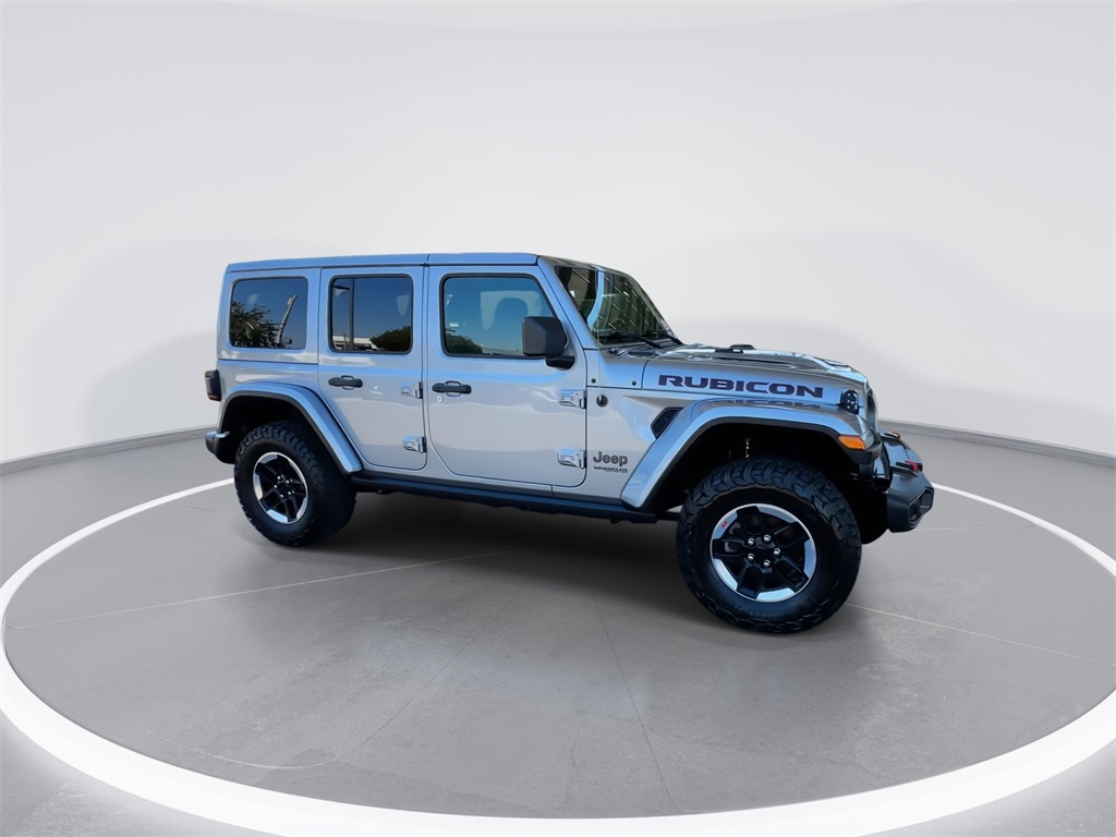 2021 Jeep Wrangler Unlimited Rubicon photo 17