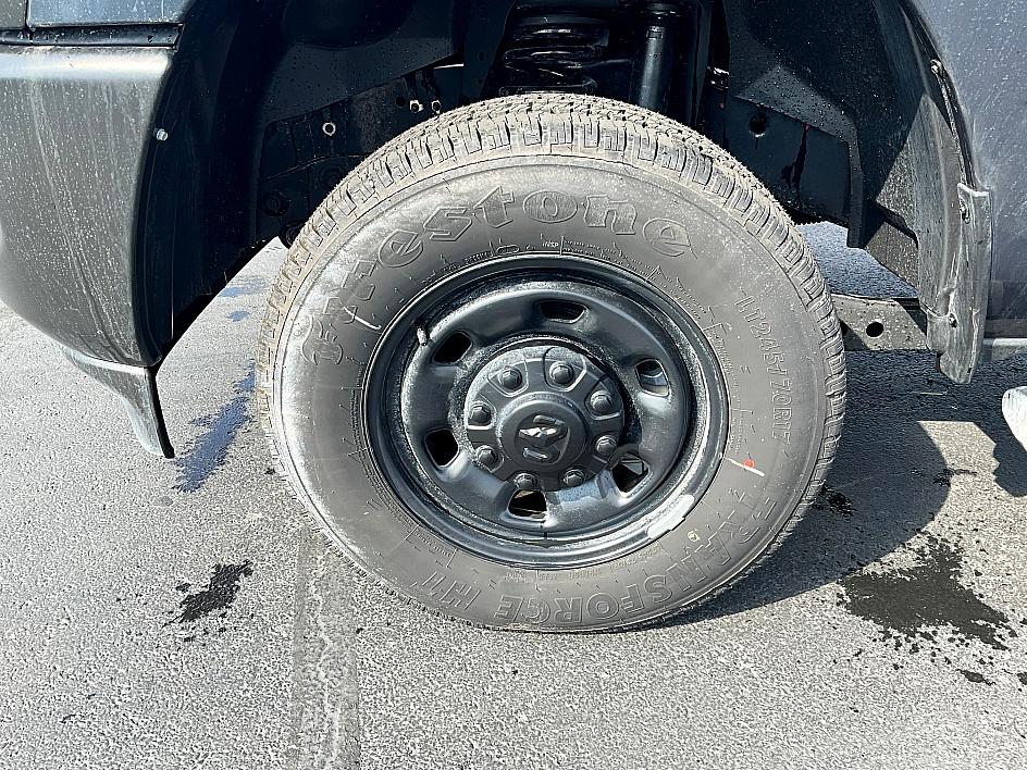 2025 Ram 2500 Tradesman photo 11