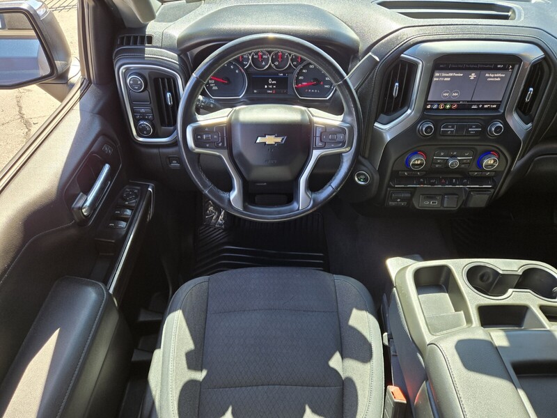 2019 Chevrolet Silverado 1500 LT photo 10