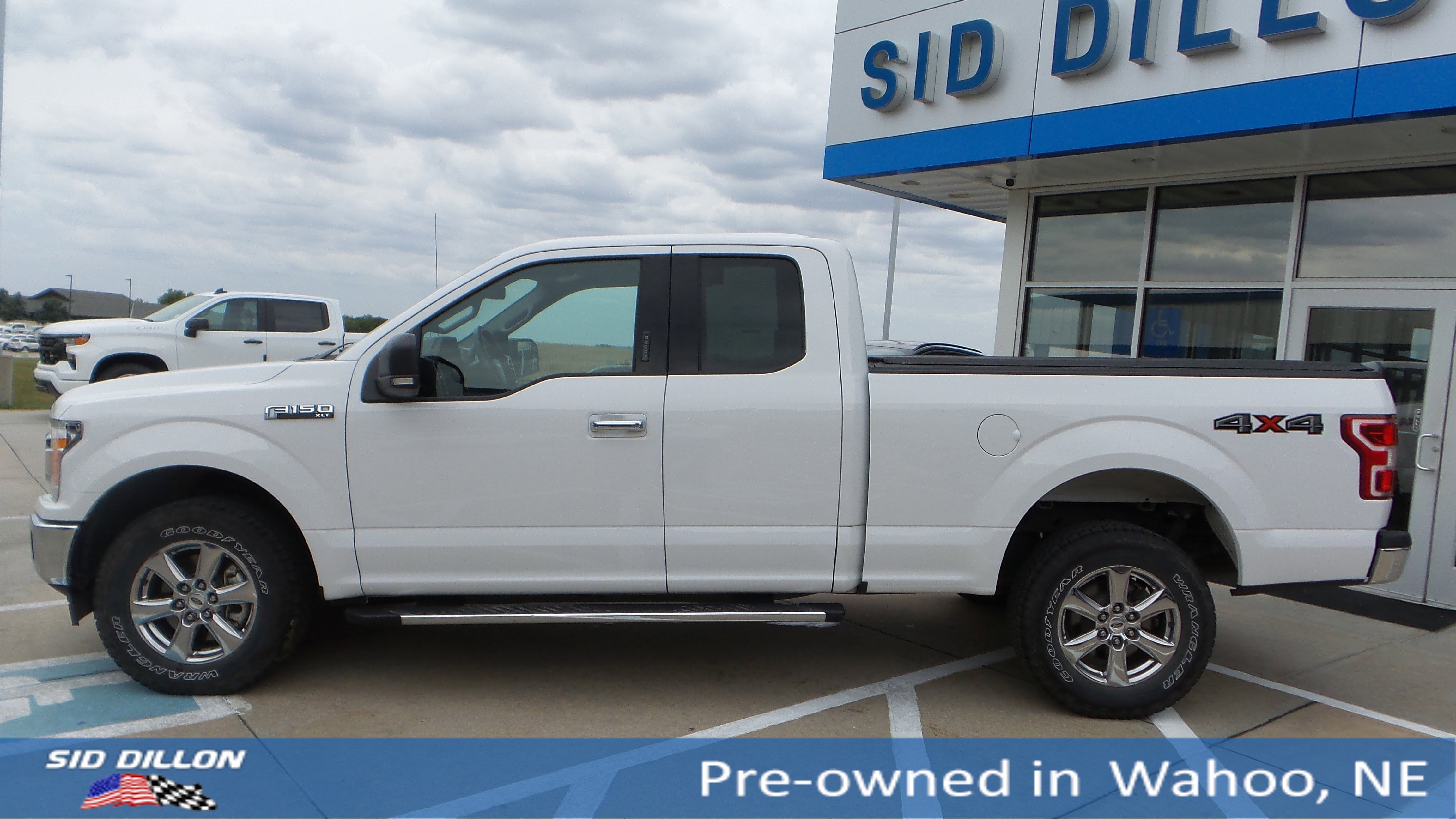 2018 Ford F-150 XLT photo 2