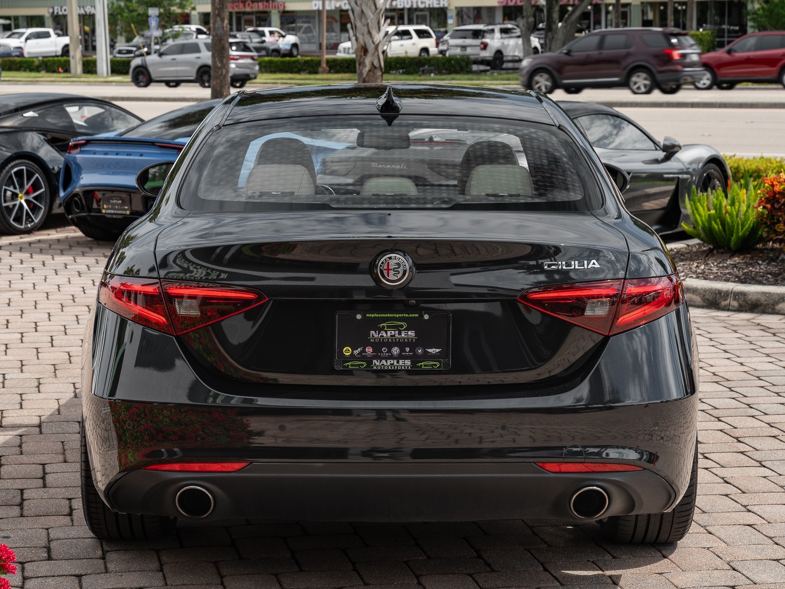 2023 Alfa Romeo Giulia Ti photo 18