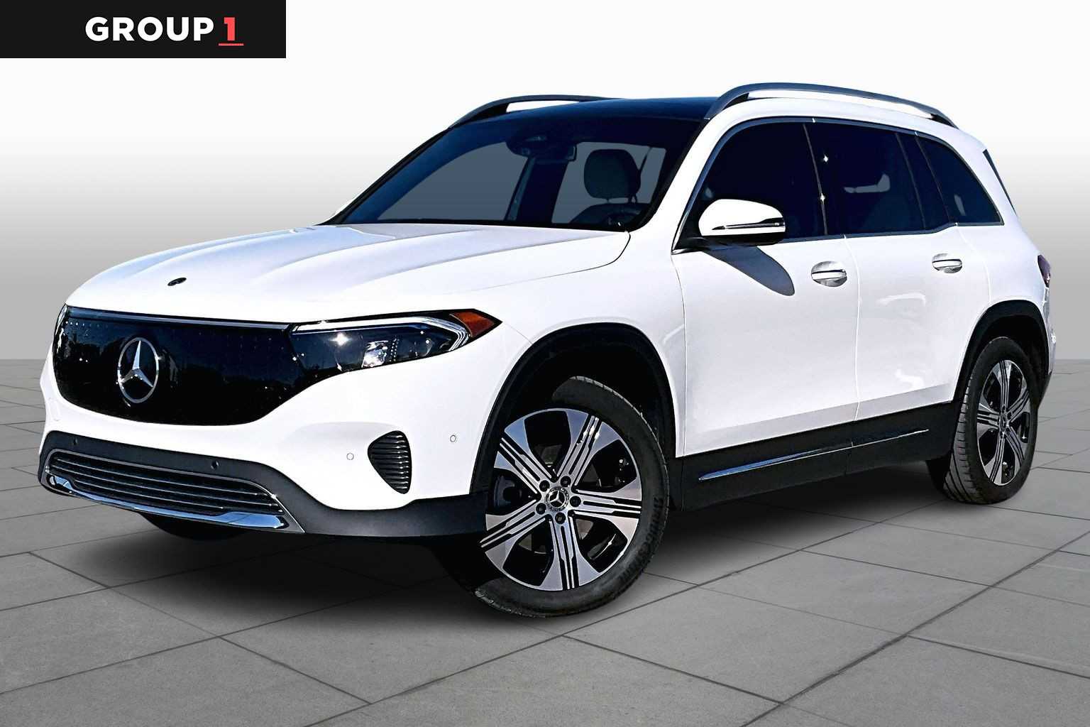 2024 Mercedes-Benz EQB Base's photo