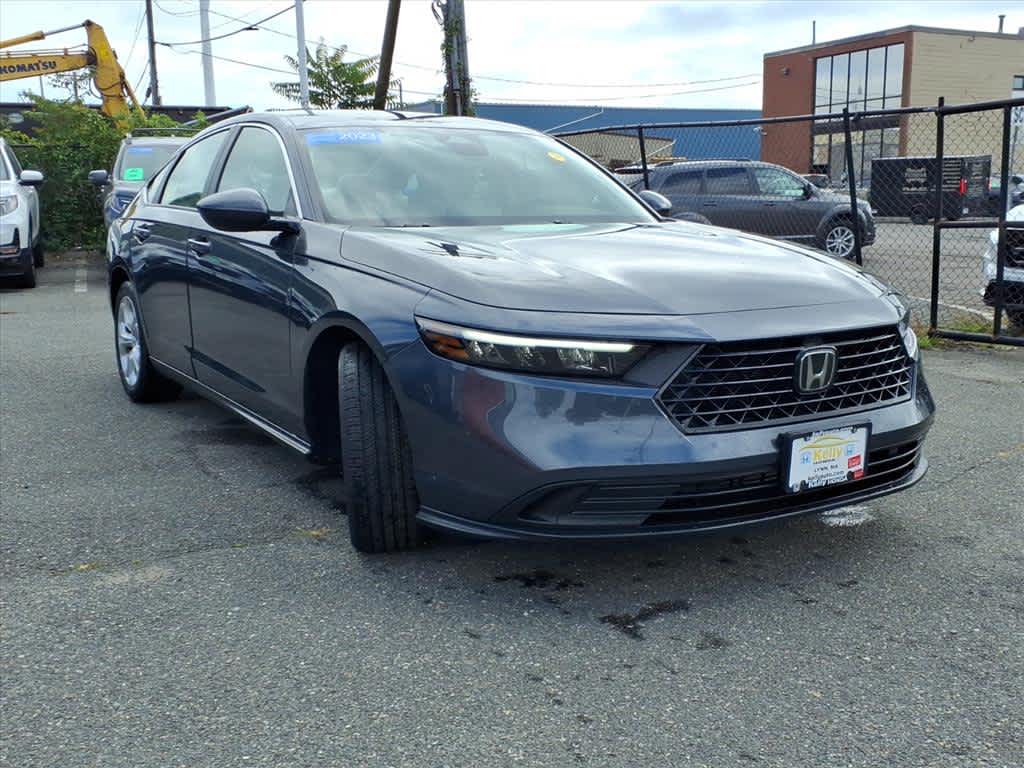2023 Honda Accord LX photo 3