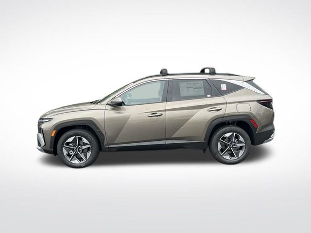 2025 Hyundai Tucson Hybrid SEL Convenience photo 2