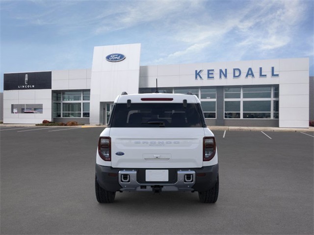 2025 Ford Bronco Sport Big Bend photo 3