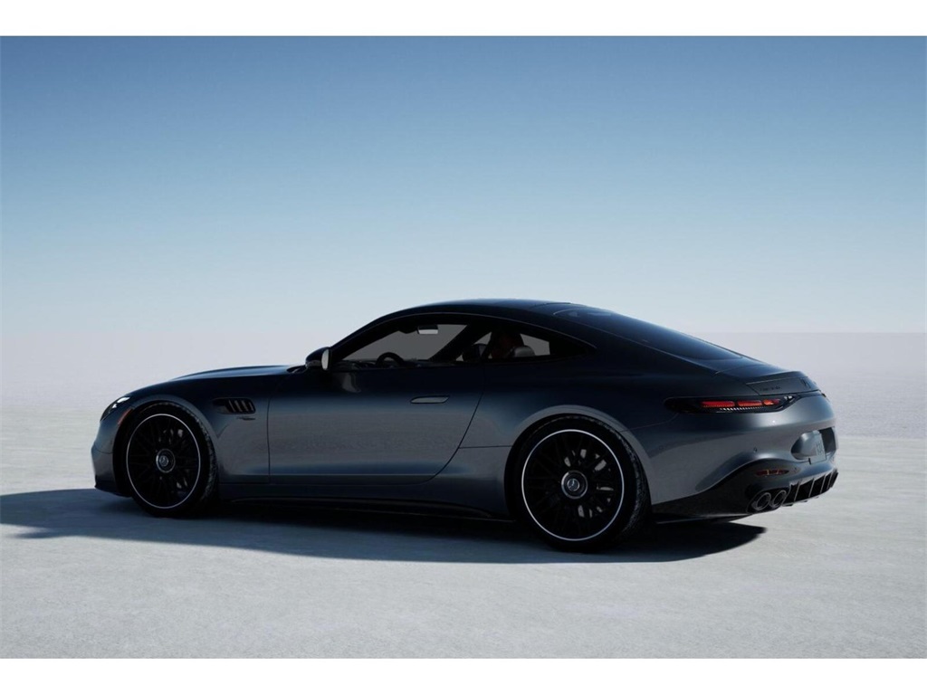 2026 Mercedes Benz AMG GT 43 photo 29