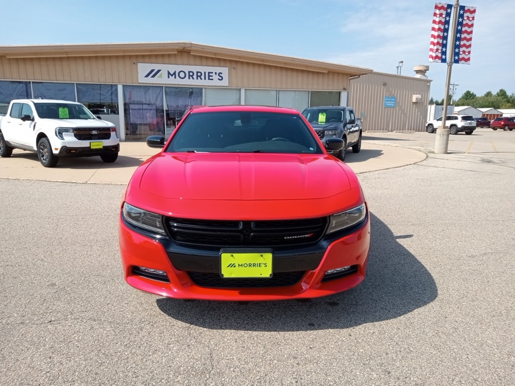 2023 Dodge Charger SXT photo 2