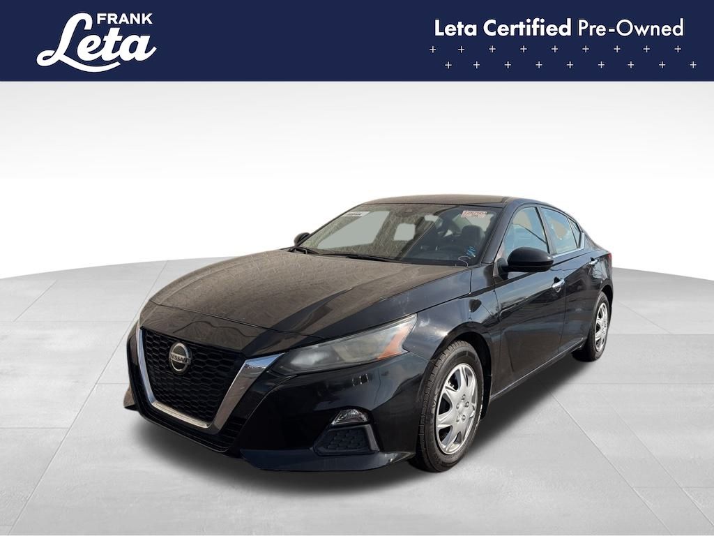 2022 Nissan Altima S