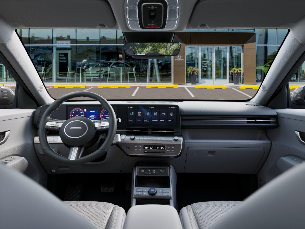 2026 Hyundai Kona SEL photo 10