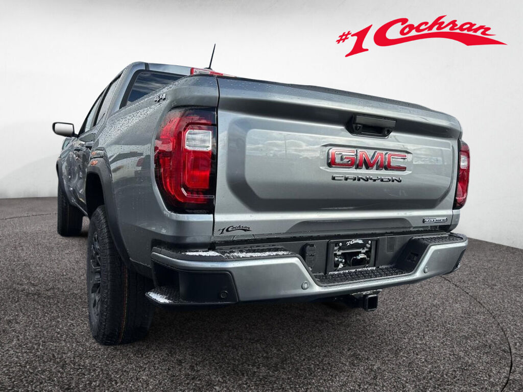 2026 Gmc Canyon Elevation photo 4