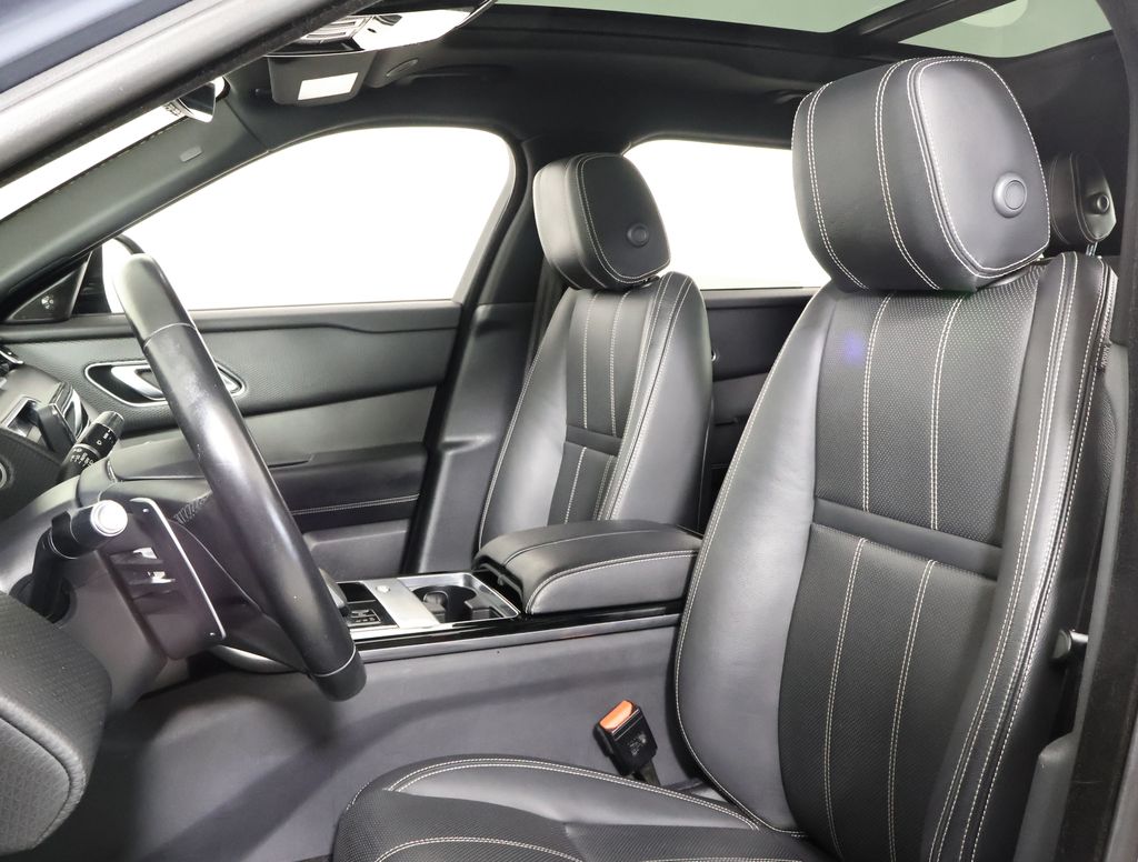 2021 Land Rover Range Rover Velar S photo 7