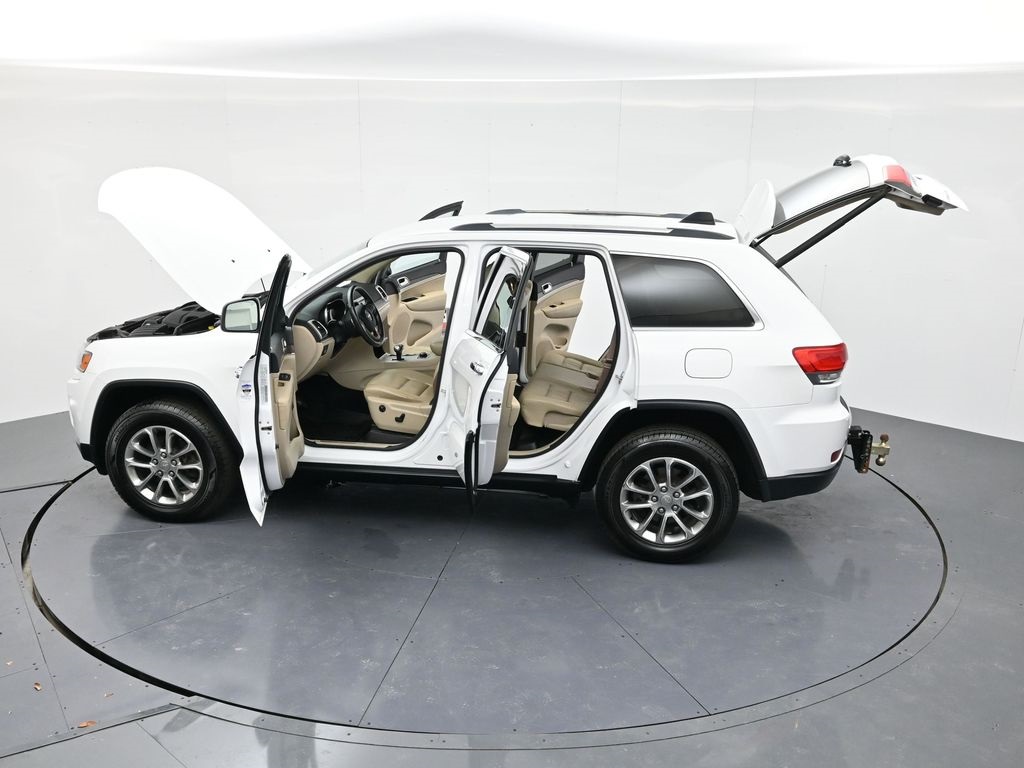 2015 Jeep Grand Cherokee Limited photo 50