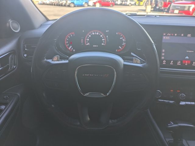 2021 Dodge Durango GT Plus photo 12