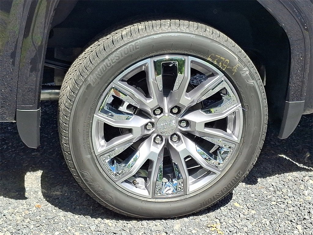 2026 Gmc Sierra Denali photo 5